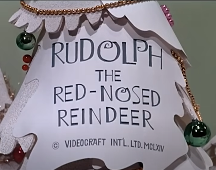 Rudolph the Red Nose 1964